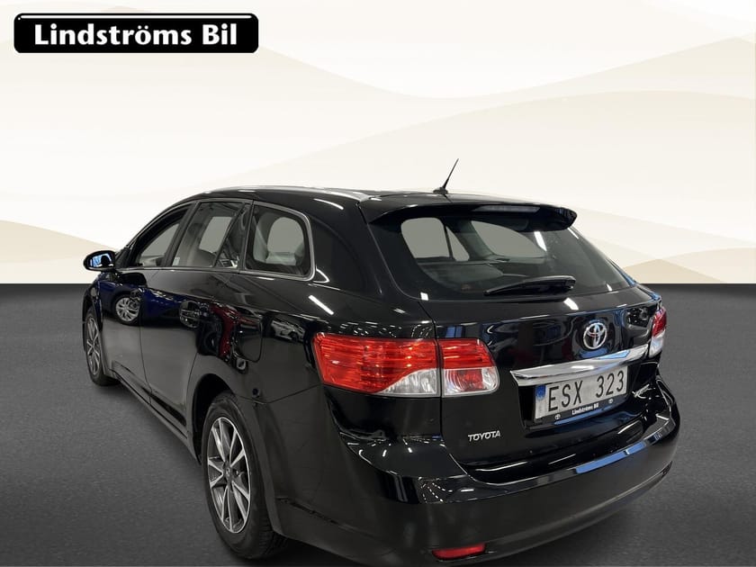 Bild 4 av Toyota Avensis Kombi