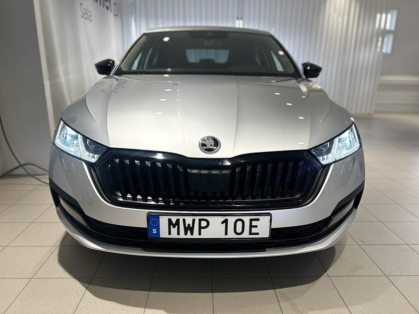 Bild 2 av Škoda Octavia