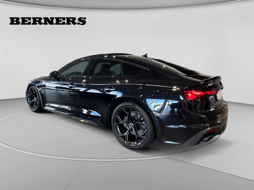 Bild 3 av Audi RS 5 Sportback performance edition