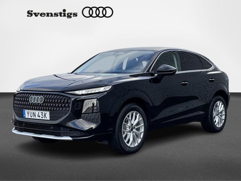 Bild 1 av Audi Q3 Sportback