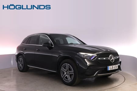 Mercedes-Benz GLC 300 e 4MATIC