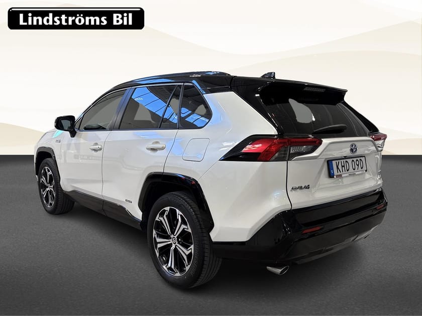 Bild 4 av Toyota RAV4 Laddhybrid