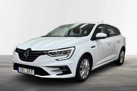 Renault Mégane Sport Tourer