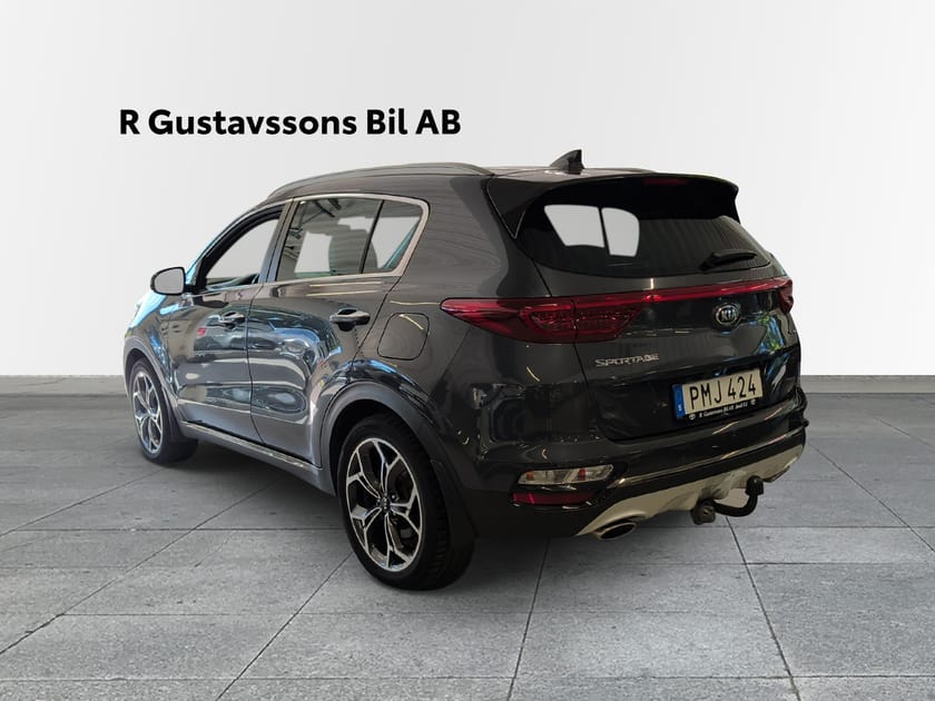 Bild 2 av Kia Sportage