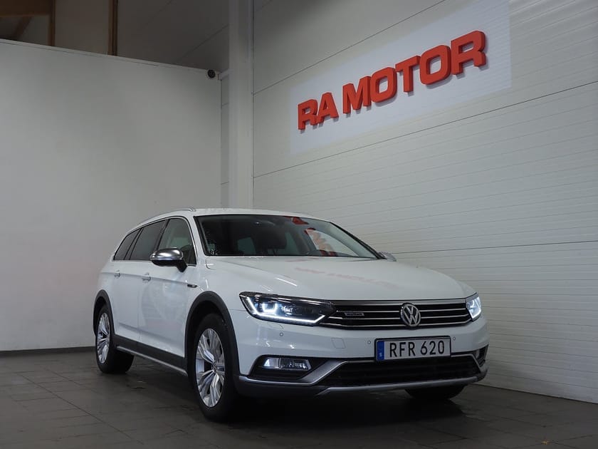 Bild 2 av Volkswagen Passat Alltrack