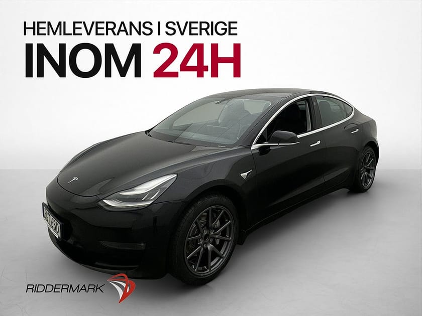 Bild 4 av Tesla Model 3 Standard Range Plus