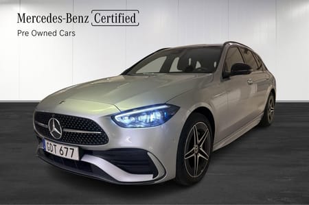 Mercedes-Benz C 300 T e