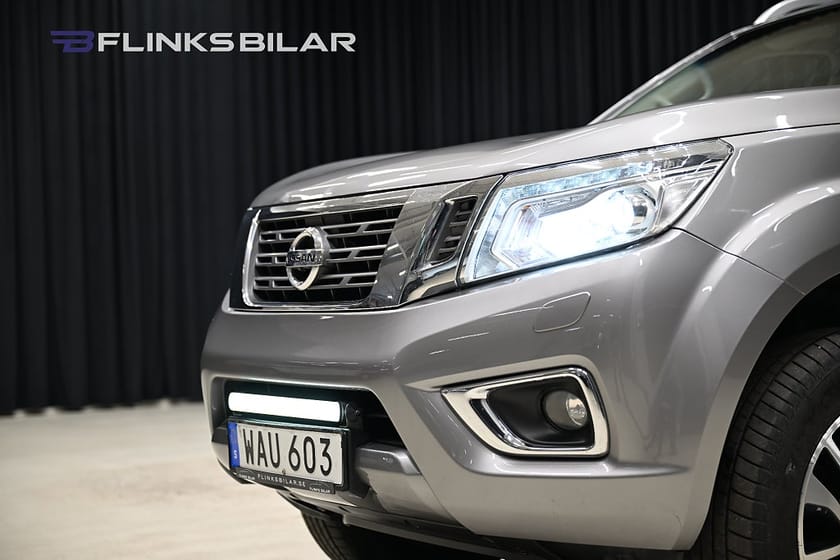 Bild 5 av Nissan Navara Dubbelhytt