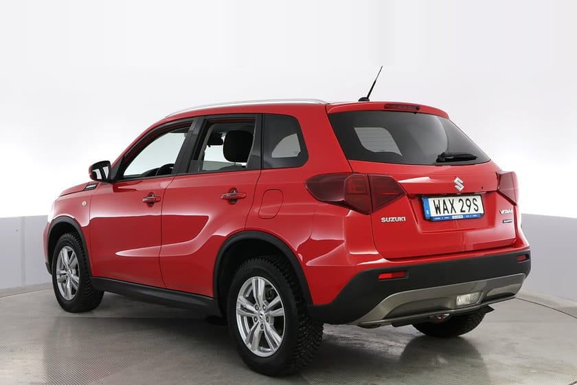 Bild 4 av Suzuki Vitara HEV AllGrip