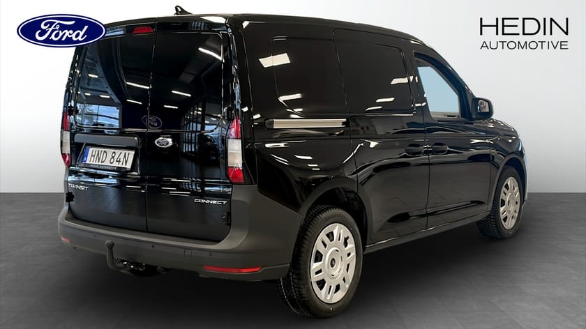 Bild 2 av Ford Transit Connect