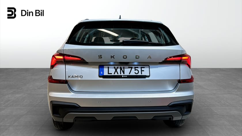 Bild 5 av Škoda Kamiq