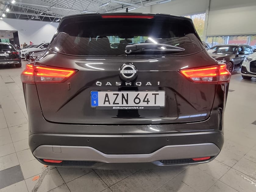 Bild 5 av Nissan Qashqai