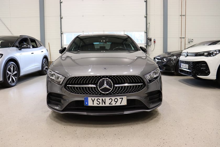 Bild 3 av Mercedes-Benz A 200
