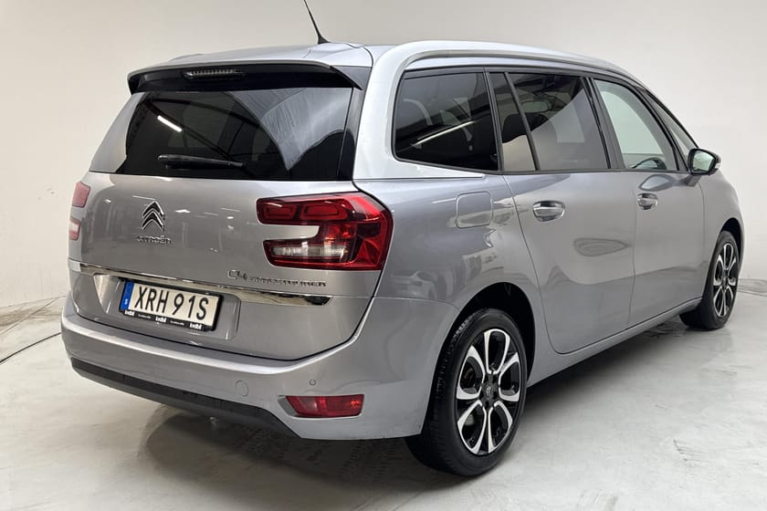 Bild 3 av Citroën C4 Grand SpaceTourer