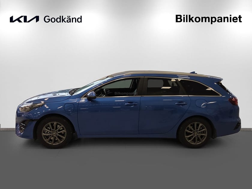 Bild 4 av Kia Ceed Sportswagon Plug-in Hybrid