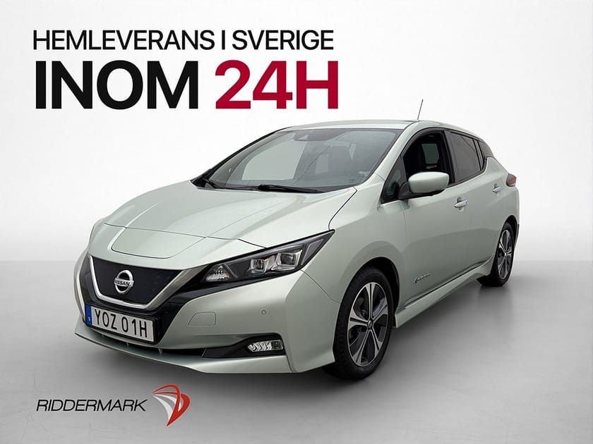 Bild 3 av Nissan Leaf