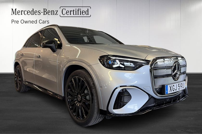 Bild 3 av Mercedes-Benz GLC EQ 400 4MATIC