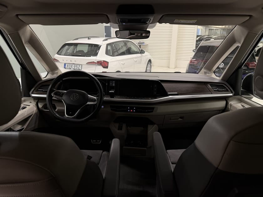 Bild 5 av Volkswagen Multivan eHybrid