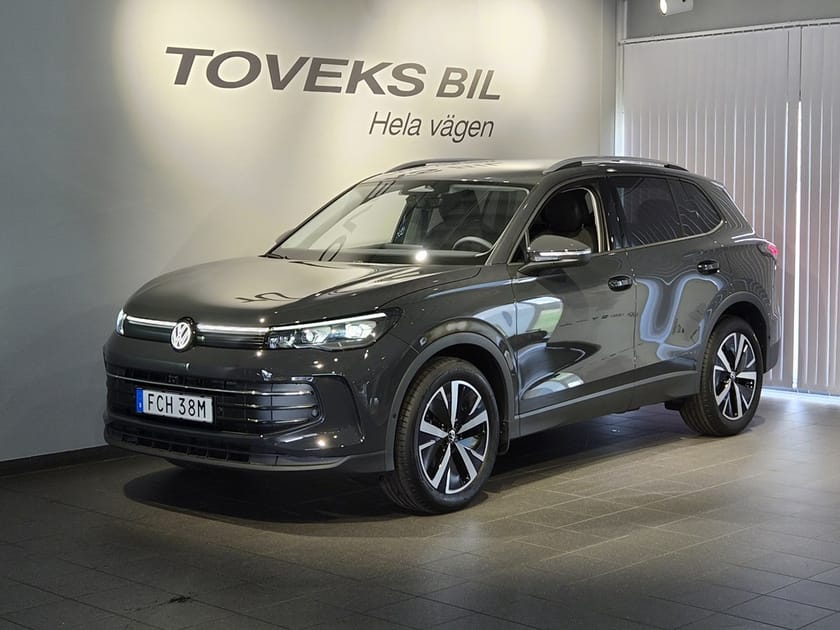 Bild 1 av Volkswagen Tiguan