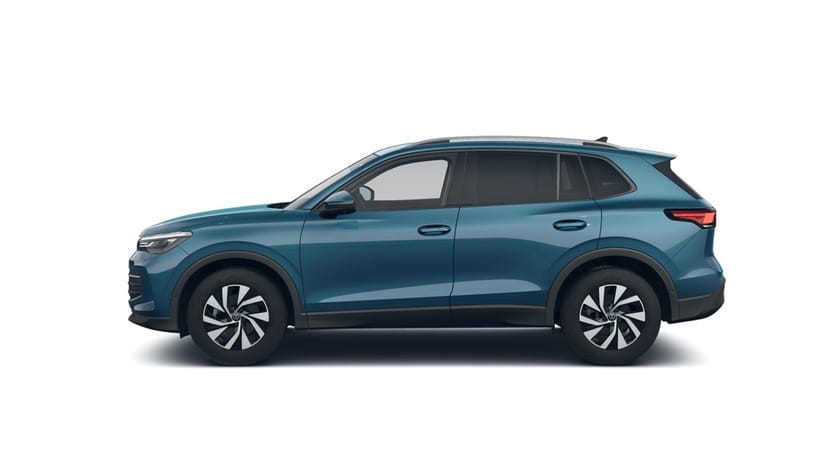 Bild 2 av Volkswagen Tiguan