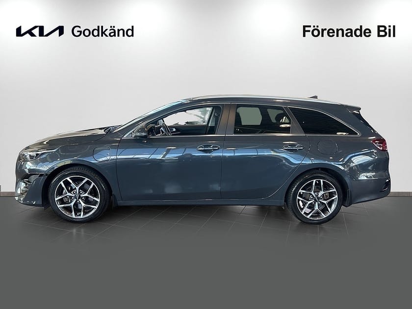 Bild 4 av Kia Ceed Sportswagon Plug-in Hybrid