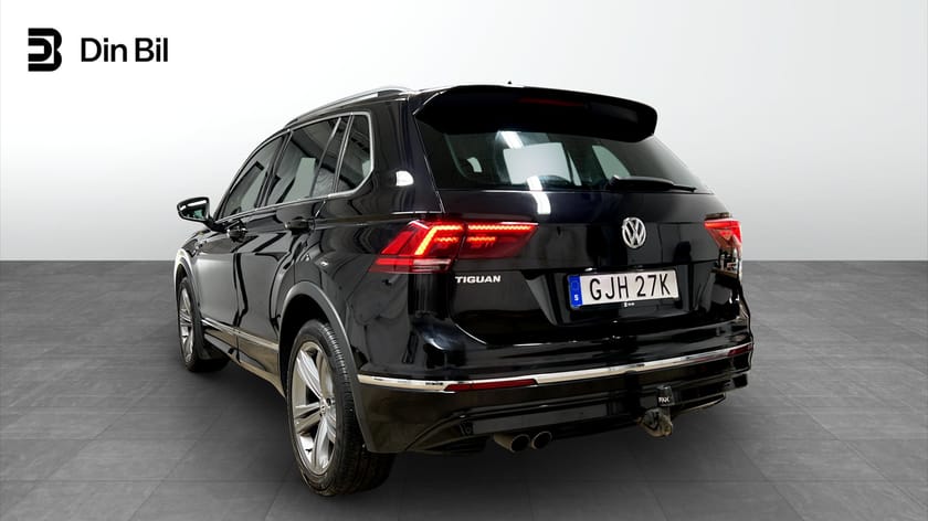 Bild 3 av Volkswagen Tiguan