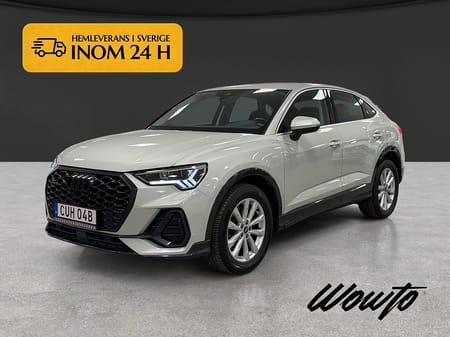 Audi Q3 Sportback 40 TDI quattro