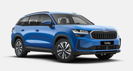 Škoda Kodiaq Selection