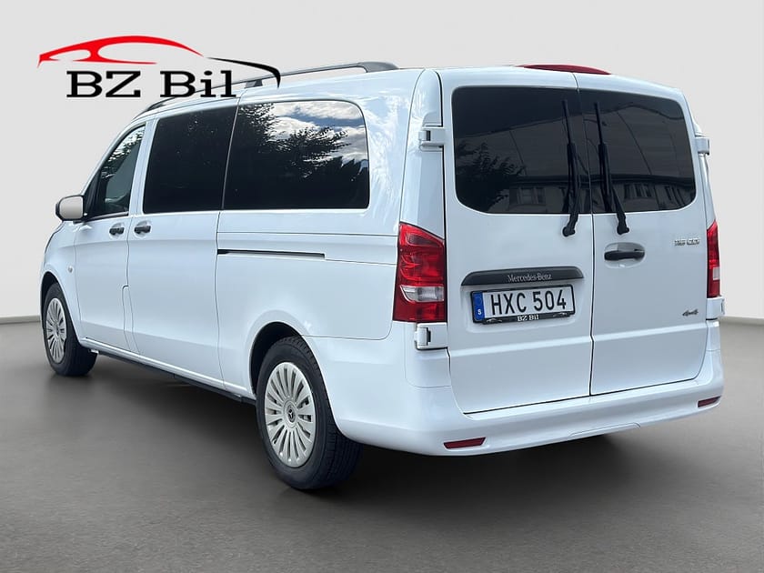 Bild 3 av Mercedes-Benz Vito Tourer 116 CDI 4x4 3.2t