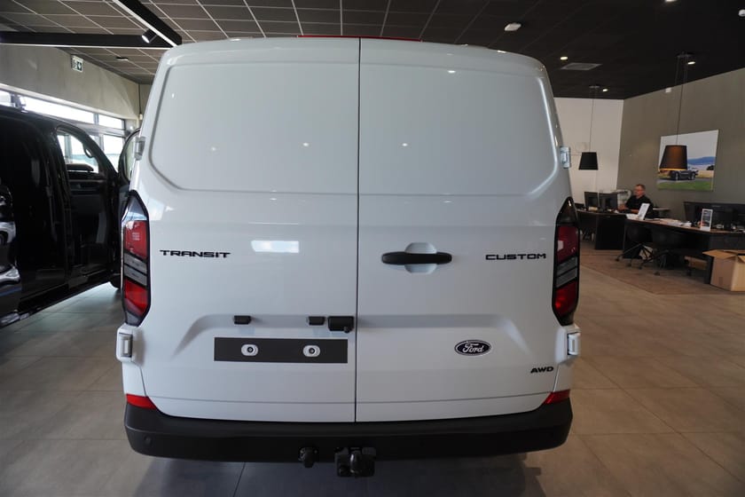 Bild 5 av Ford Transit Custom 320