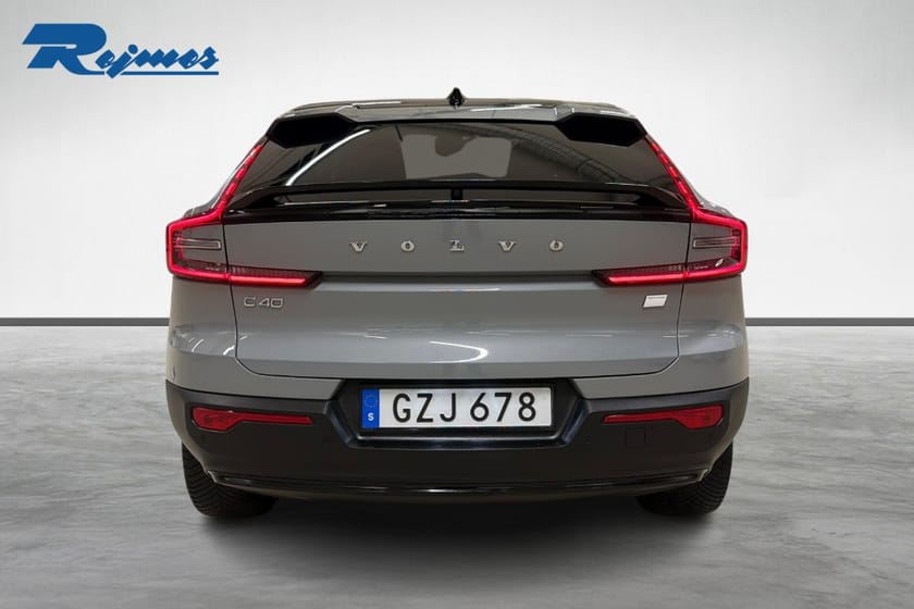 Bild 4 av Volvo C40 Recharge Extended Range