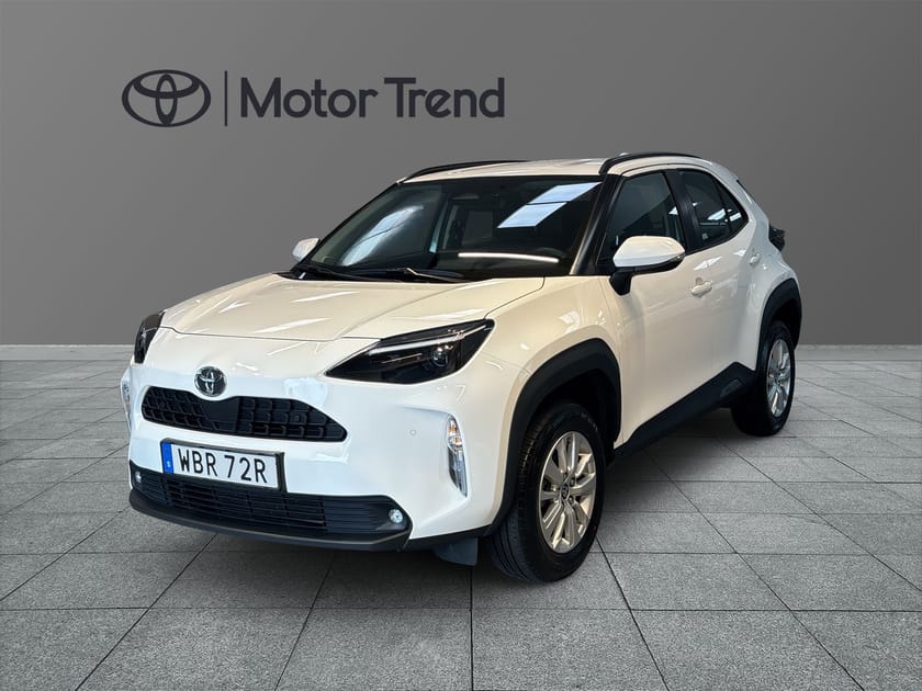 Bild 1 av Toyota Yaris Cross Hybrid 115