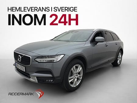 Volvo V90 Cross Country