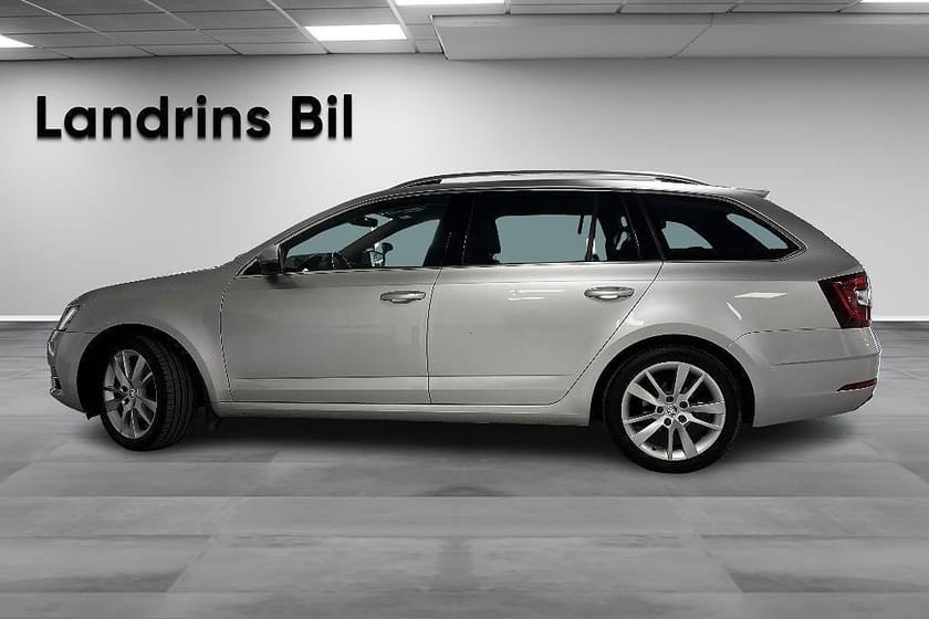 Bild 4 av Škoda Octavia Kombi