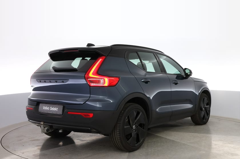 Bild 4 av Volvo EX40 Twin Motor Performance