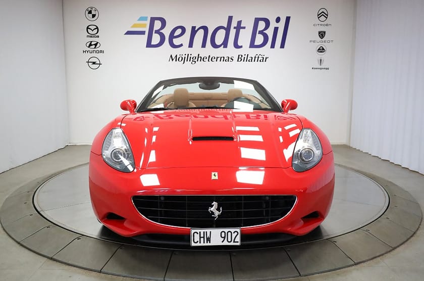 Bild 2 av Ferrari California
