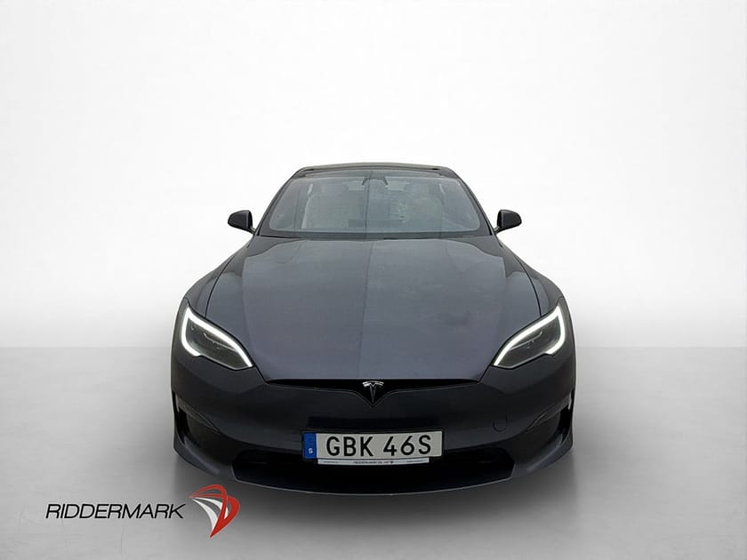 Bild 2 av Tesla Model S Plaid