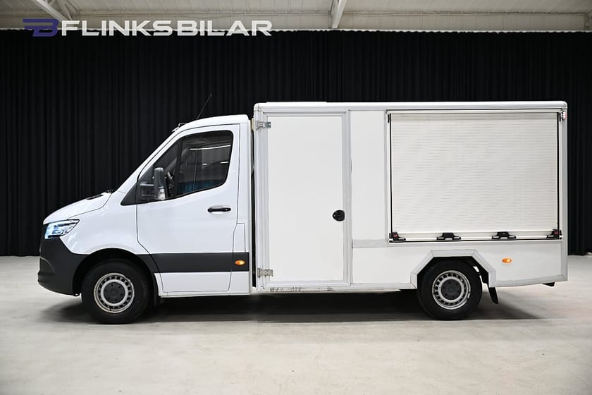 Bild 2 av Mercedes-Benz Sprinter 316 CDI Chassi