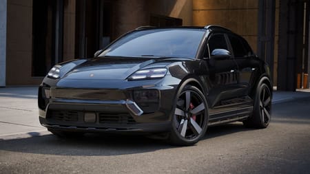 Porsche Macan 4S
