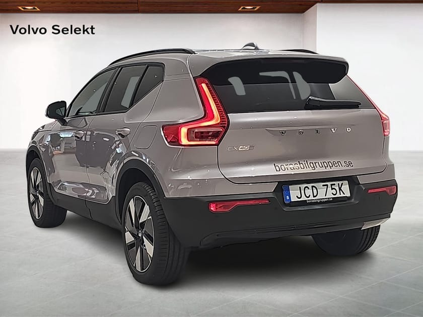 Bild 2 av Volvo EX40 Single Motor Extended Range