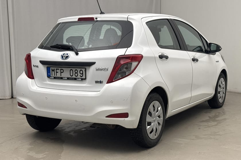 Bild 3 av Toyota Yaris Hybrid