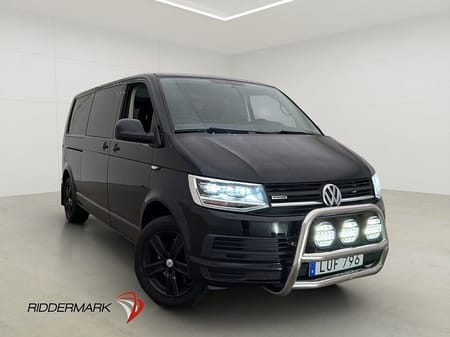 Volkswagen Transporter TwinCab