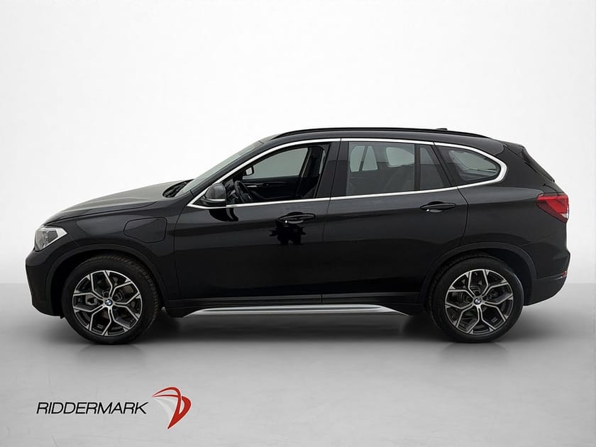 Bild 5 av BMW X1 xDrive25e