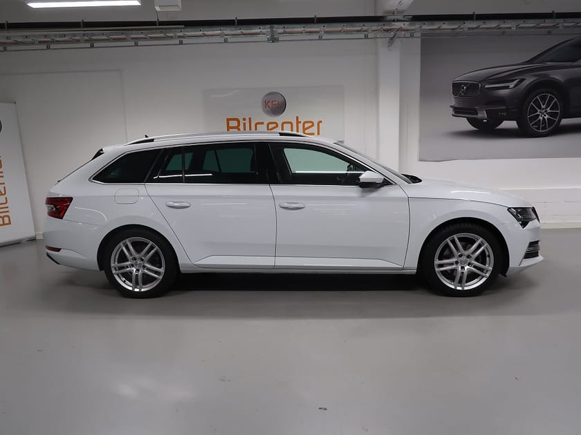 Bild 5 av Škoda Superb iV Kombi