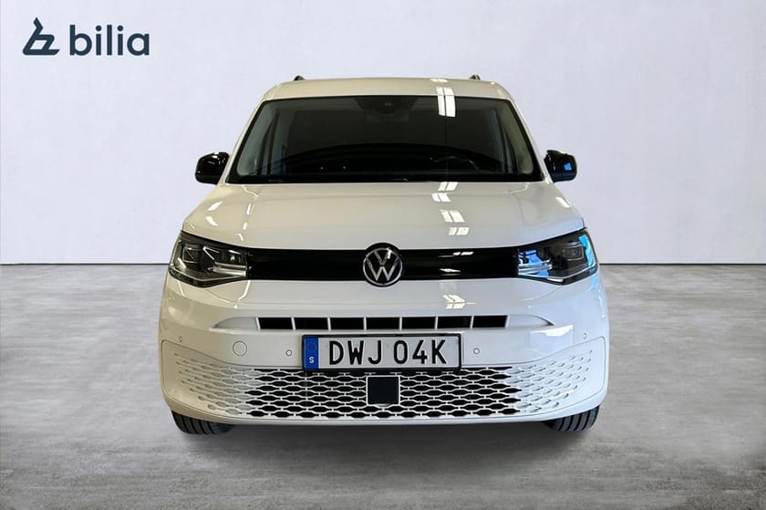 Bild 4 av Volkswagen Caddy Cargo Maxi