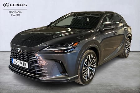 Lexus RX 450h+