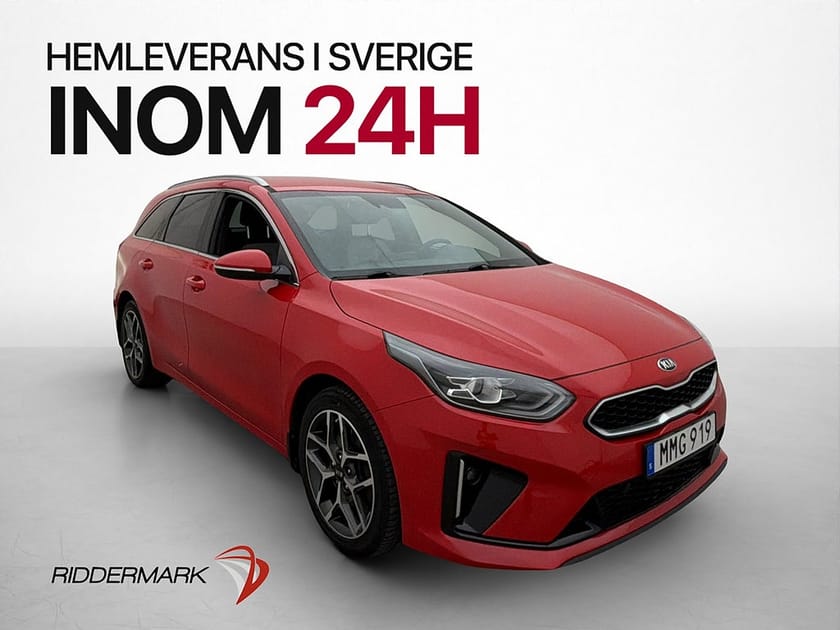 Bild 1 av Kia Ceed Sportswagon
