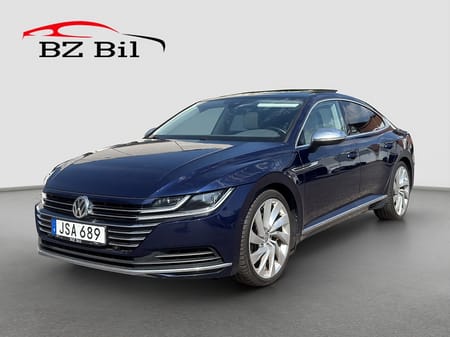 Volkswagen Arteon