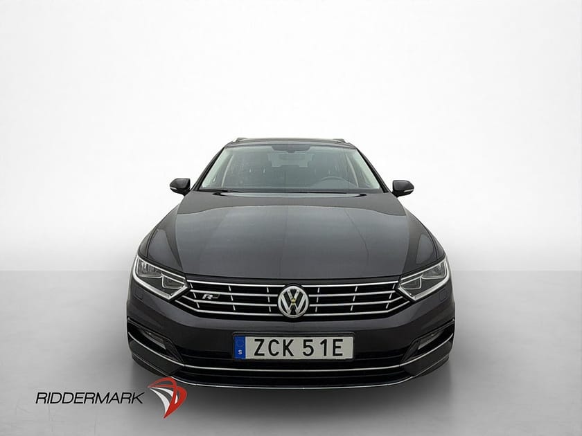 Bild 2 av Volkswagen Passat Sportscombi