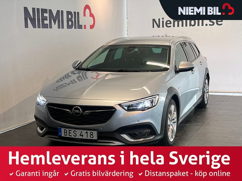 Bild 1 av Opel Insignia Country Tourer